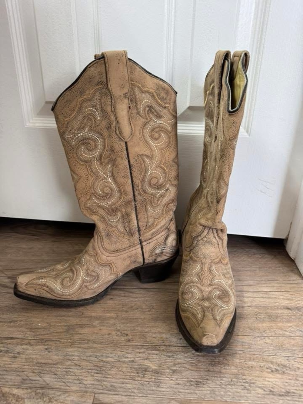 Women’s Corral Boots